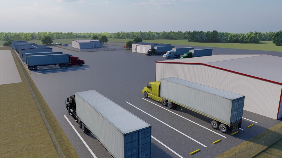 120 Iron Horse Dr, Hutto, TX à louer - Photo de l’immeuble – Image 3 sur 11