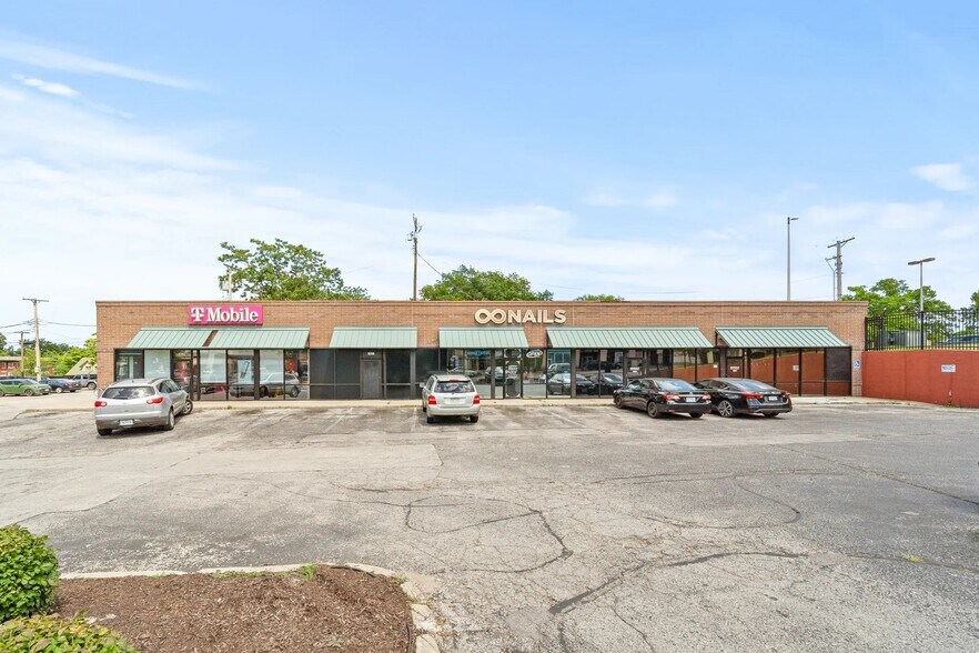3625-3631 Broadway St, Kansas City, MO à vendre - Photo principale – Image 1 sur 4