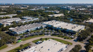 Plus de détails pour 990 S Rogers Cir, Boca Raton, FL - Industriel/Logistique à louer