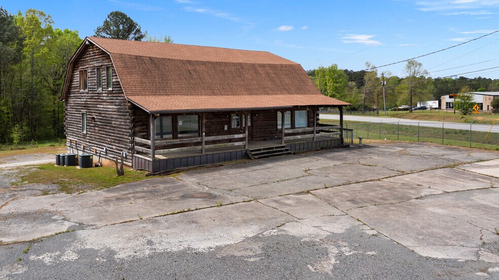 2282 Highway 411, Cartersville, GA à vendre - Photo de l’immeuble – Image 2 sur 21