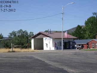 Plus de détails pour 400 E Main St, Enterprise, UT - Spécialisé à vendre