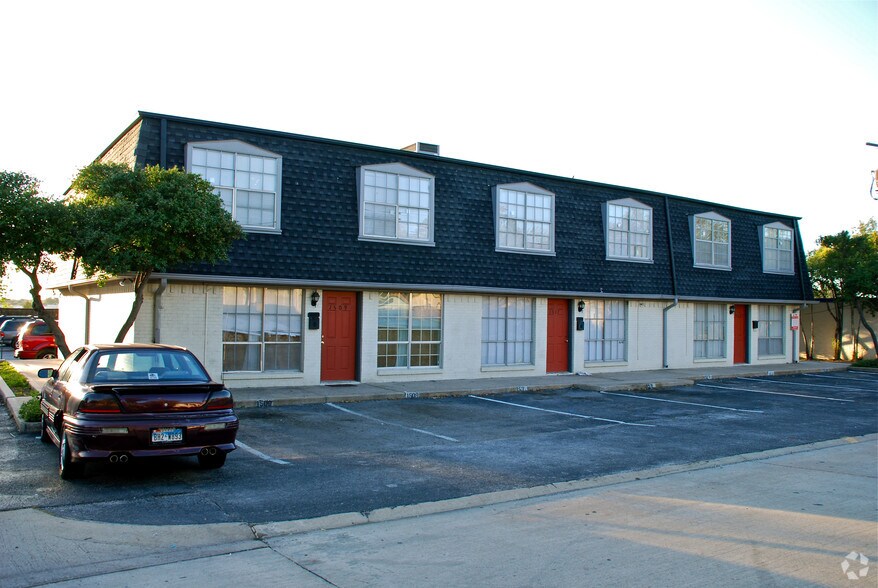 1509 F Ave, Plano, TX à vendre - Photo de l’immeuble – Image 3 sur 3