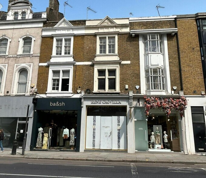 291-293 Brompton Rd, Londres à louer - Photo de l’immeuble – Image 3 sur 4
