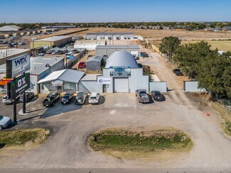 Plus de détails pour 6636 Canyon Dr, Amarillo, TX - Industriel/Logistique à vendre