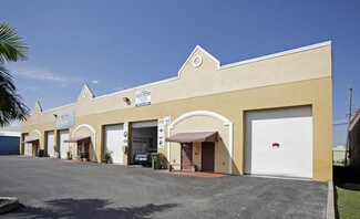 Plus de détails pour 232-244 NW 9th Ave, Homestead, FL - Industriel/Logistique à louer