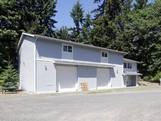 Plus de détails pour 9218 Provost Rd, Silverdale, WA - Bureau, Industriel/Logistique à louer