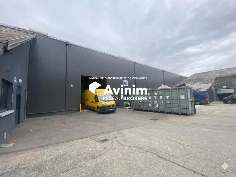 Industriel/Logistique dans Le Cheylas à louer - Photo principale – Image 3 sur 7