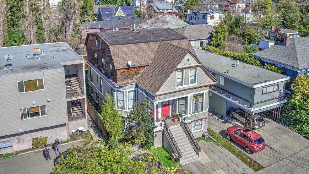 2243-2245 Ashby Ave, Berkeley, CA à vendre - Autre – Image 1 sur 18