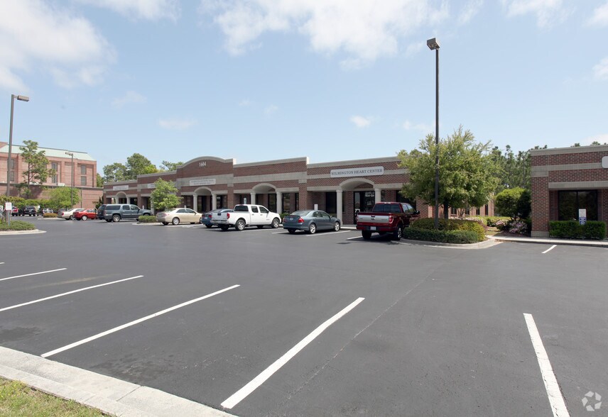 1604 Physicians Dr, Wilmington, NC à vendre - Photo principale – Image 1 sur 3