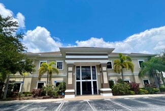 Plus de détails pour 12610 Race Track Rd, Tampa, FL - Bureau à louer