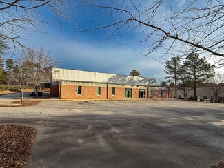Plus de détails pour 2811 Superior Dr, Wake Forest, NC - Industriel/Logistique à louer
