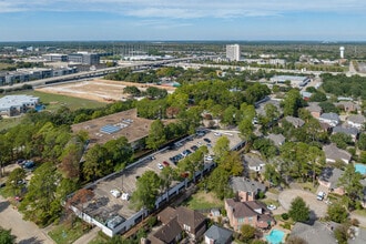15995 N Barkers Landing Rd, Houston, TX - VUE AÉRIENNE  vue de carte - Image1