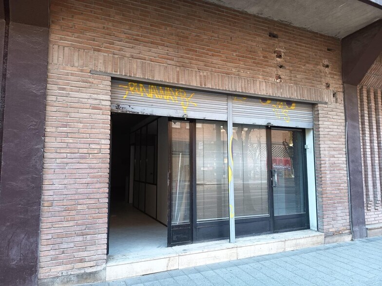 Calle del Pintor Pedro Flores, 7, Murcia, Murcia à louer - Photo de l’immeuble – Image 1 sur 8