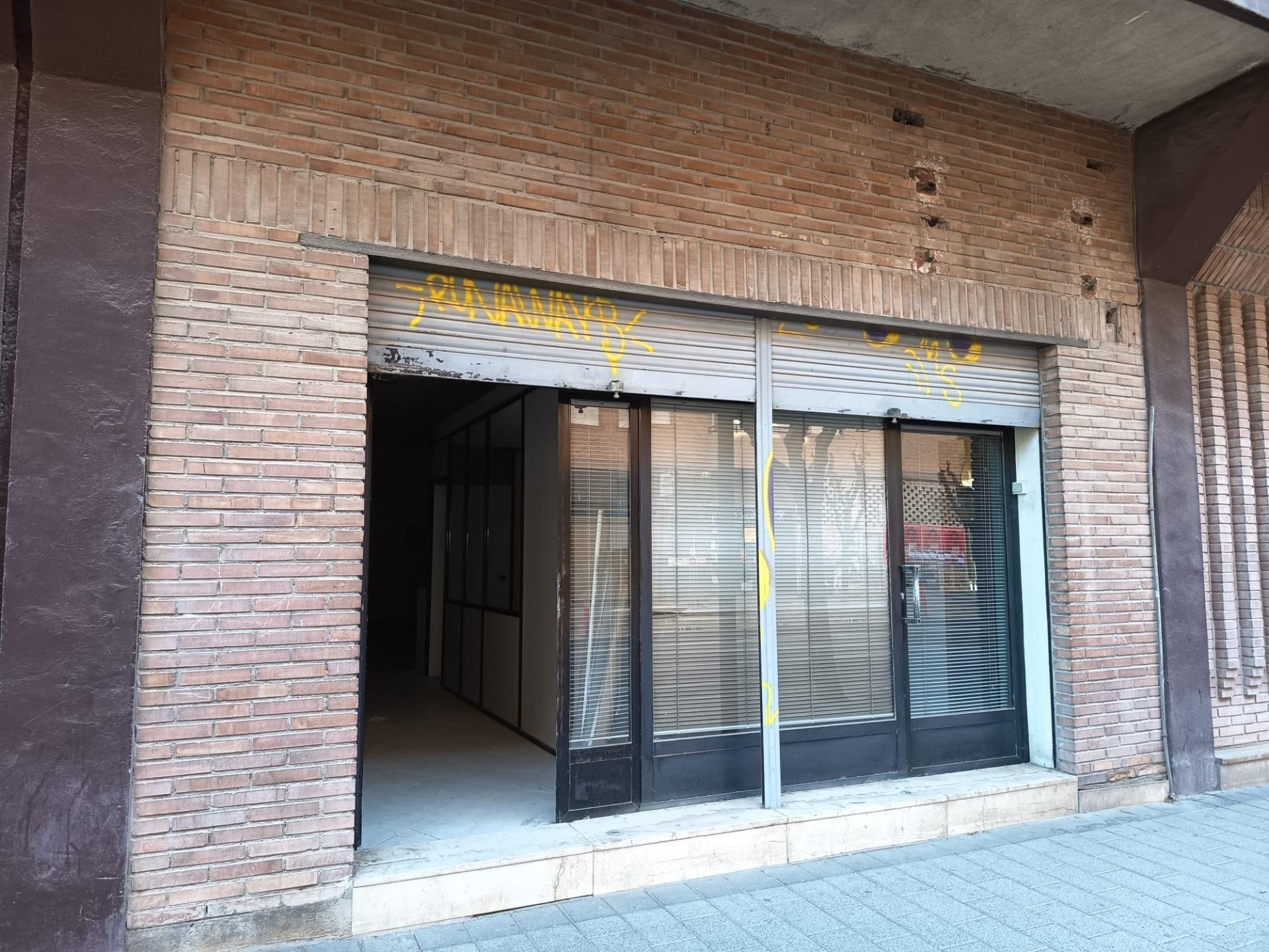 Calle del Pintor Pedro Flores, 7, Murcia, Murcia à louer Photo de l’immeuble– Image 1 sur 9