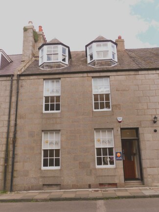 Plus de détails pour 16 North Silver St, Aberdeen - Bureau à vendre