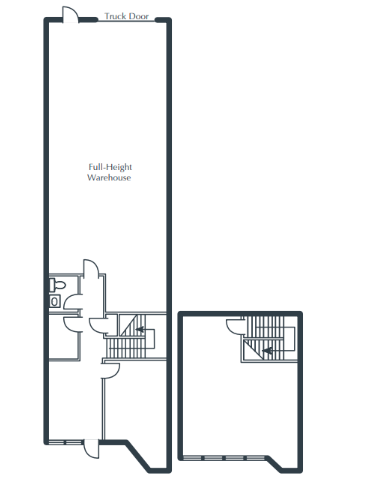 187 W Orangethorpe Ave, Placentia, CA à louer Plan d’étage– Image 1 sur 1