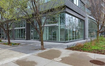 500 Front St E, Toronto, ON à louer Photo de l’immeuble– Image 2 sur 10