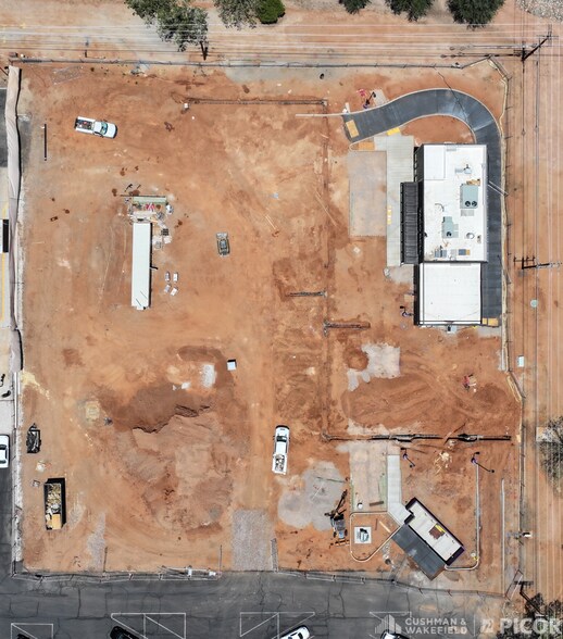 SWC Fry Blvd, Sierra Vista, AZ à louer - Photo de l’immeuble – Image 2 sur 3