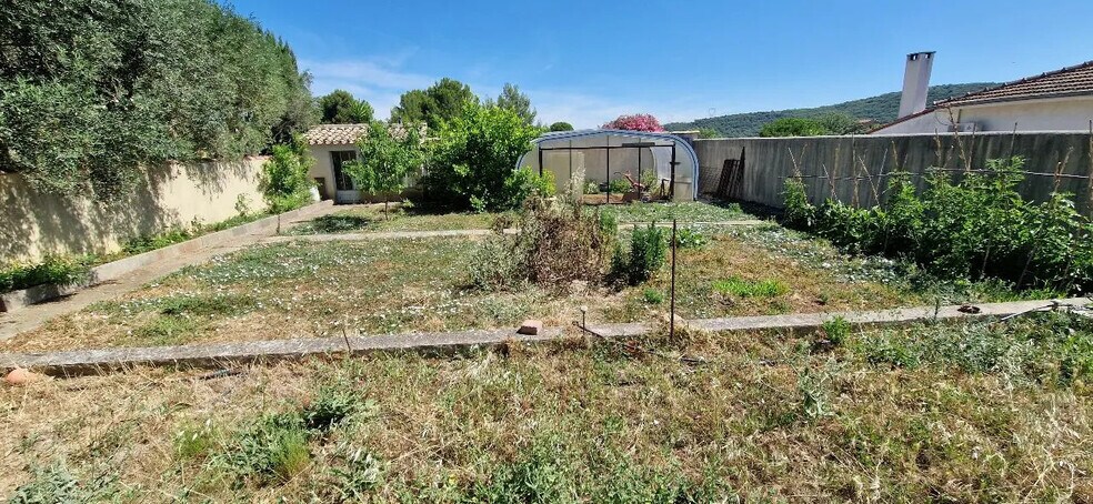 Terrain dans Fontès à vendre - Photo principale – Image 2 sur 2