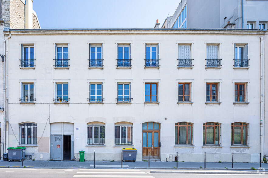 8 Rue Juliette Dodu, Paris à louer - Photo principale – Image 1 sur 2