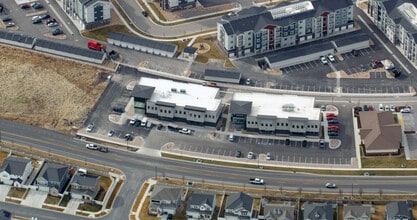 1642 E Spanish Fork Pky, Spanish Fork, UT - VUE AÉRIENNE vue de carte