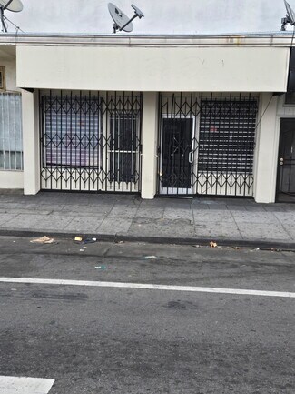 Plus de détails pour 1604 International Blvd, Oakland, CA - Local commercial à louer