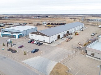 Plus de détails pour 6302 66 St, Lloydminster, AB - Industriel/Logistique à vendre