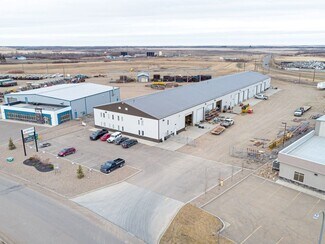 Plus de détails pour 6302 66 St, Lloydminster, AB - Industriel/Logistique à vendre