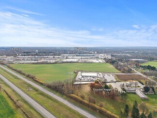 Plus de détails pour 8287 Lewiston rd, Batavia, NY - Terrain à vendre