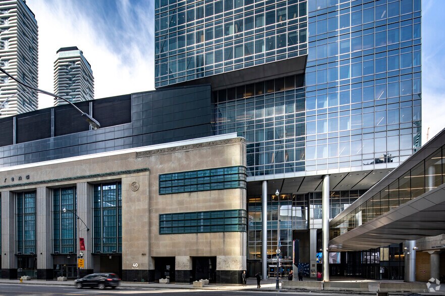 50 Bay St, Toronto, ON à louer - Photo de l’immeuble – Image 2 sur 5