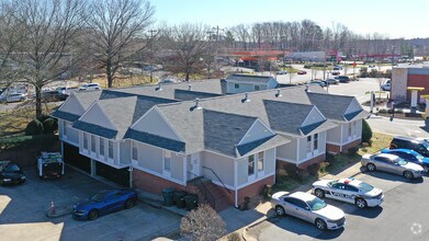 5285 N Roxboro St, Durham, NC - Vue aérienne  vue de carte - Image1
