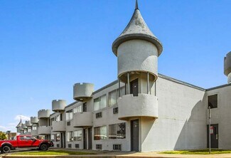 Plus de détails pour 2508 E Interstate 40, Amarillo, TX - Hôtellerie à vendre