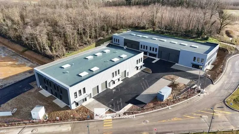 Local d'activités dans Mionnay à vendre Aérien– Image 1 sur 18