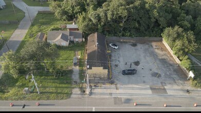 7930 Highway 6, Hitchcock, TX - Vue aérienne  vue de carte