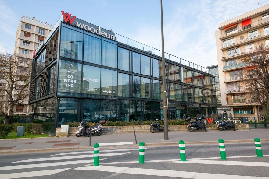 126 Avenue Du Général Leclerc, Boulogne-Billancourt à louer - Photo de l’immeuble – Image 3 sur 35