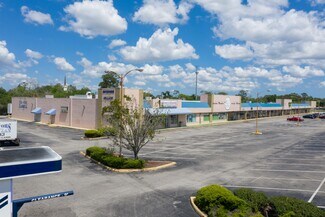 Plus de détails pour 4541-4603 Shirley Ave, Jacksonville, FL - Local commercial à louer
