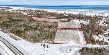 Beachwood Road, Wasaga Beach, ON - VUE AÉRIENNE  vue de carte