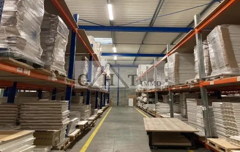 Industriel/Logistique dans Groslay à vendre Photo intérieure– Image 1 sur 6