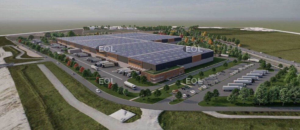 Industriel/Logistique dans Poitiers à louer - Photo de l’immeuble – Image 2 sur 6