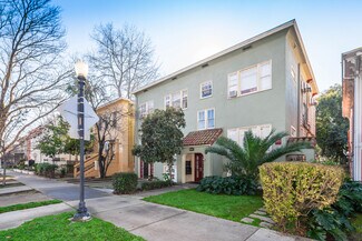 Plus de détails pour 1808 P St, Sacramento, CA - Logement à vendre