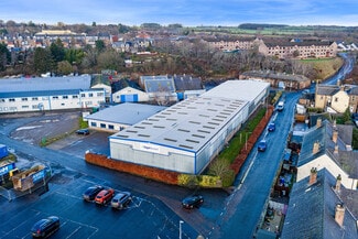 Plus de détails pour 7 Dudhope Ter, Dundee - Bureau à vendre