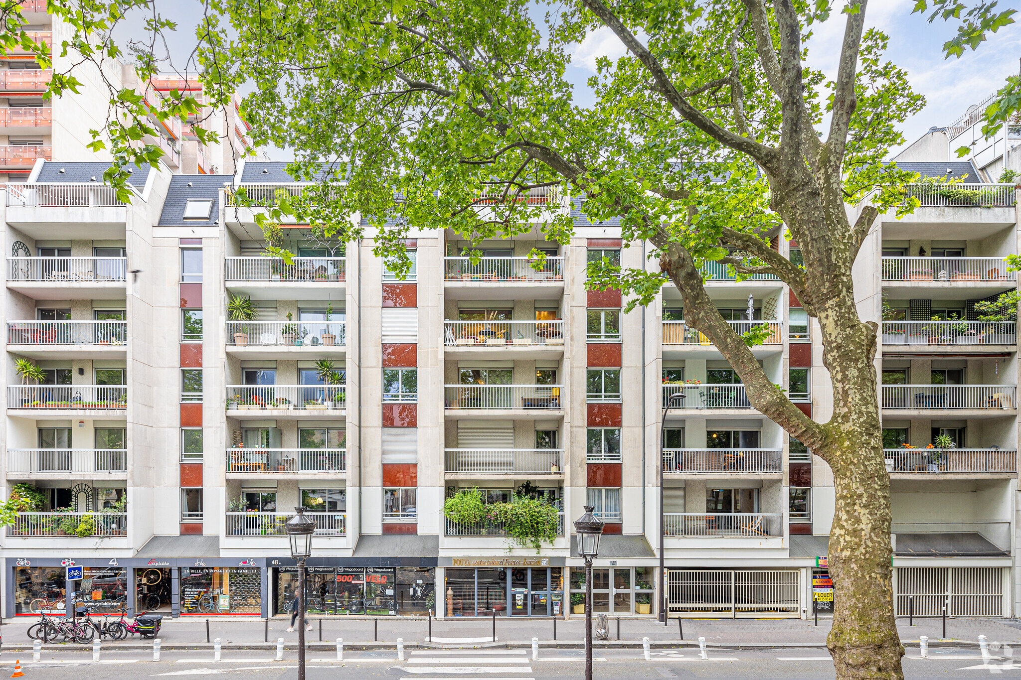 48-54 Quai De Jemmapes, Paris à louer Photo principale– Image 1 sur 4