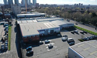 Plus de détails pour Regent Rd, Salford - Local commercial à louer