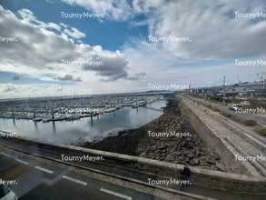 Brest, FIN - VUE AÉRIENNE  vue de carte