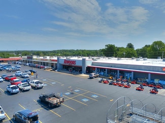 Plus de détails pour 1741-1749 S Muskogee Ave, Tahlequah, OK - Local commercial à vendre