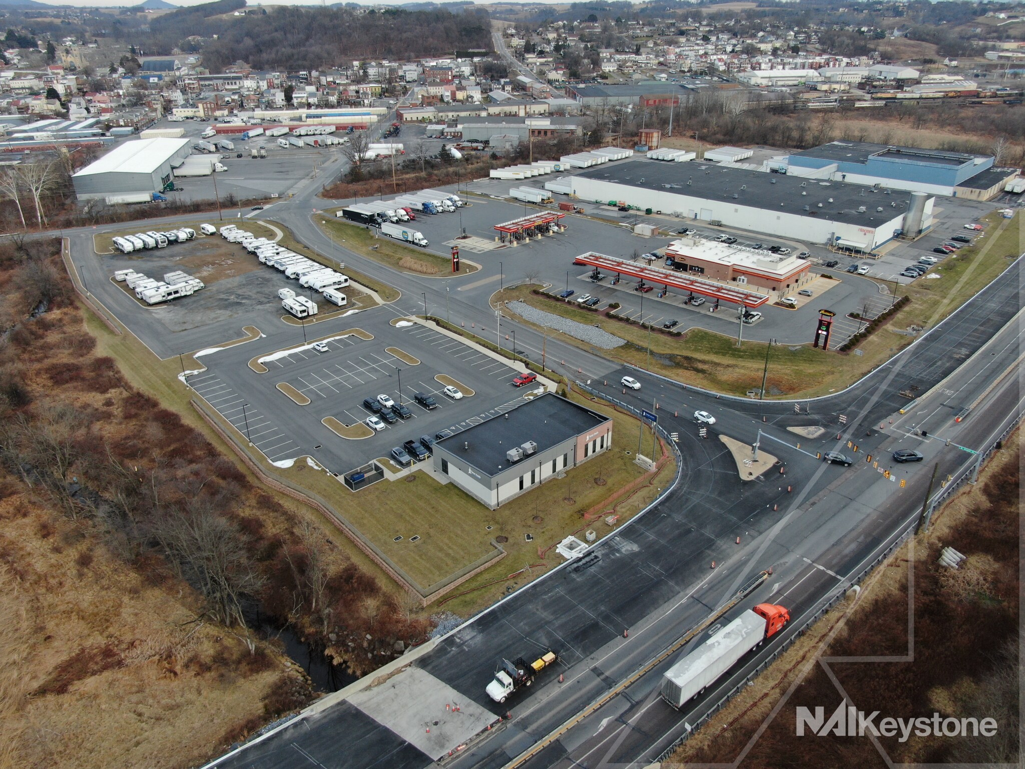 103 Grand St, Hamburg, PA à vendre Photo principale– Image 1 sur 15