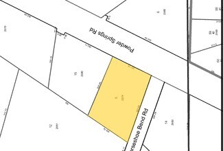 Plus de détails pour 2374 Powder Springs Rd SW, Marietta, GA - Terrain à vendre