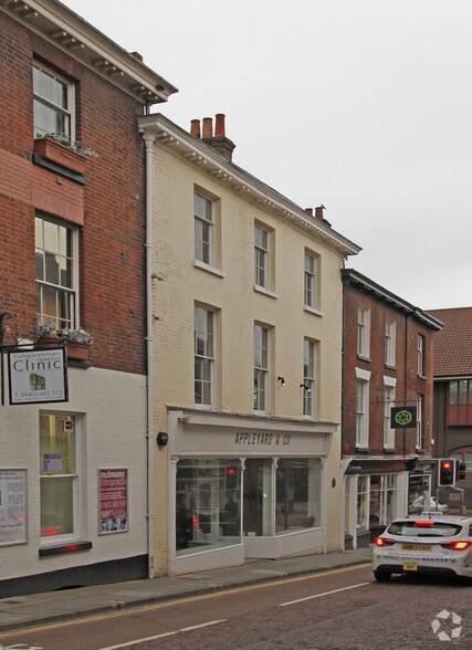 36 Exchange St, Norwich à vendre - Photo de l’immeuble – Image 2 sur 2