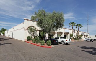 Plus de détails pour 3102 W Thomas Rd, Phoenix, AZ - Industriel/Logistique à louer