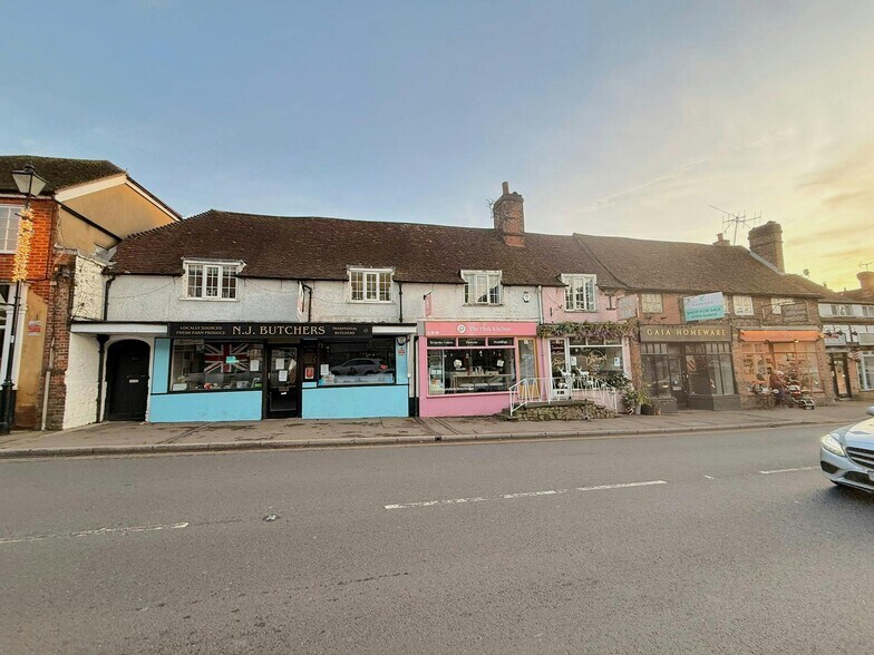 17 High St, Westerham à louer - Photo de l’immeuble – Image 3 sur 5